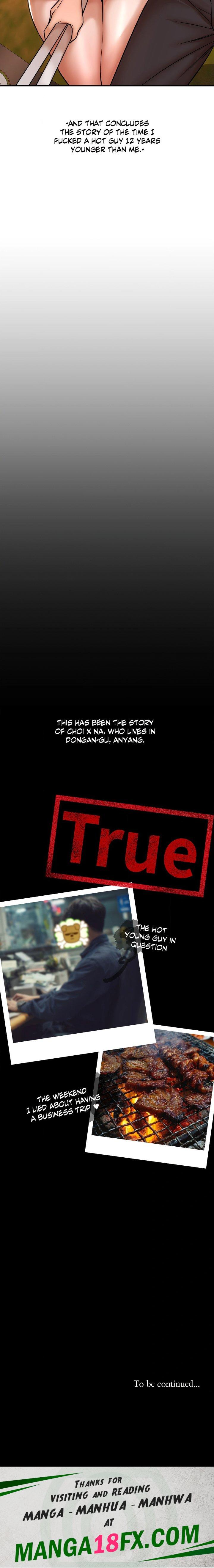 True or False? (Uncensored) - Chapter 179 Page 9