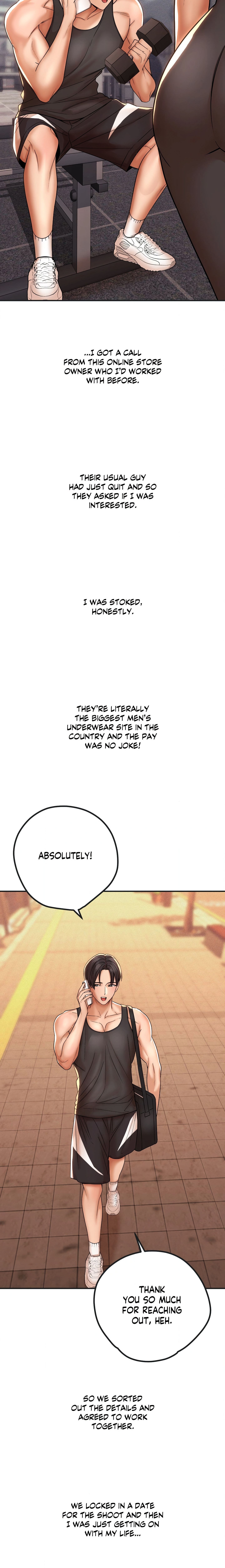 True or False? (Uncensored) - Chapter 184 Page 4