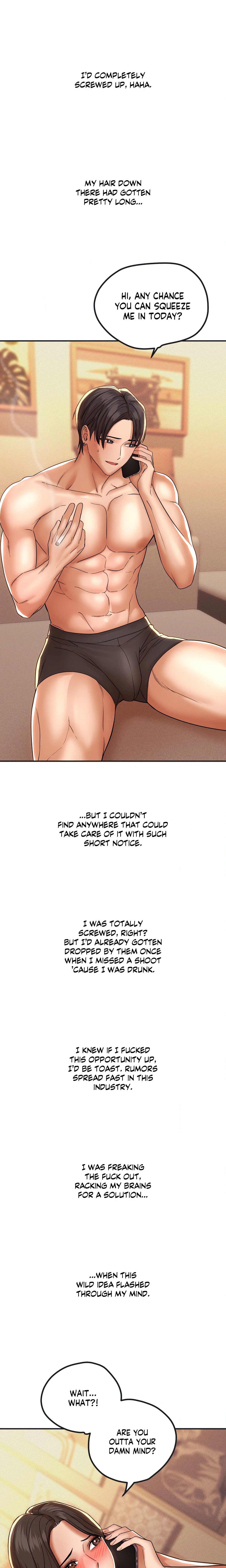 True or False? (Uncensored) - Chapter 184 Page 6
