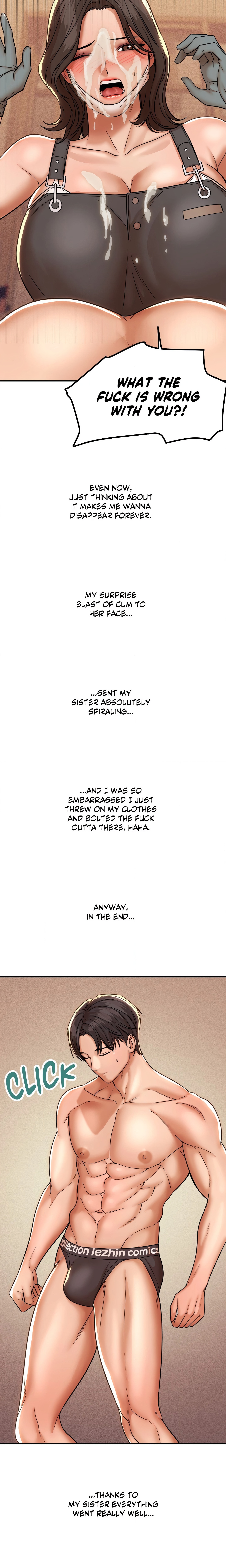 True or False? (Uncensored) - Chapter 185 Page 8