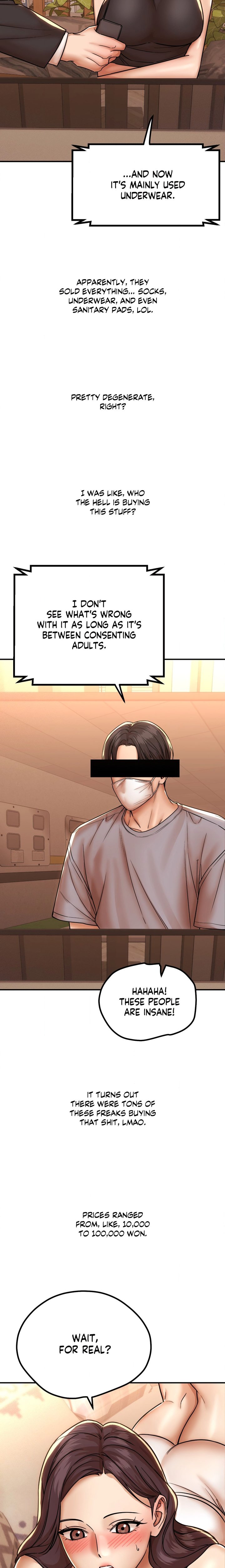 True or False? (Uncensored) - Chapter 195 Page 3