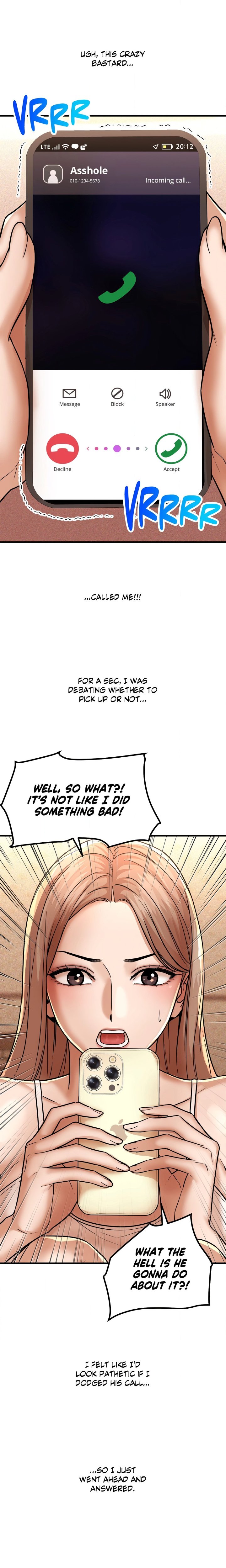 True or False? (Uncensored) - Chapter 209 Page 2