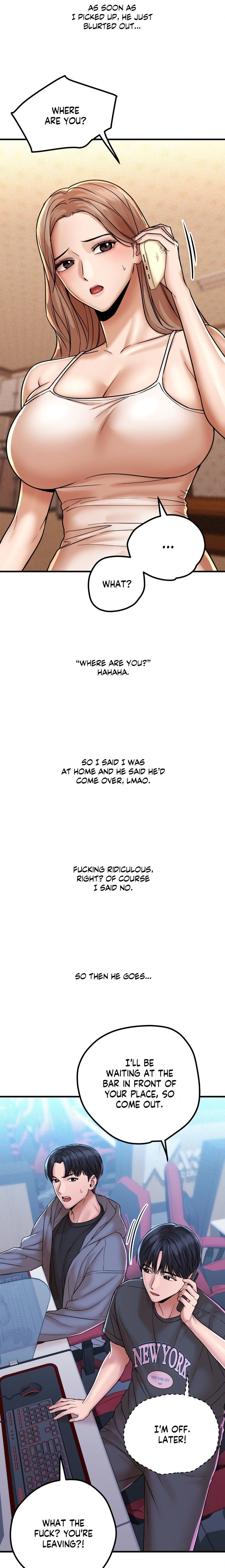 True or False? (Uncensored) - Chapter 209 Page 3