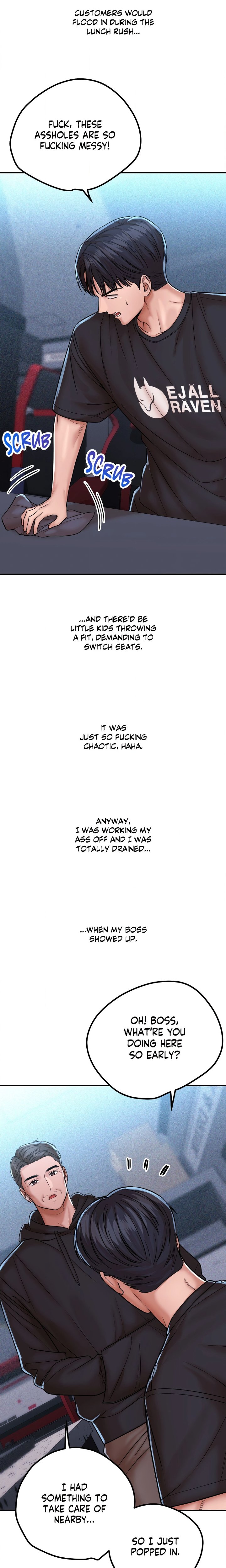True or False? (Uncensored) Chapter 211.00 Page 2