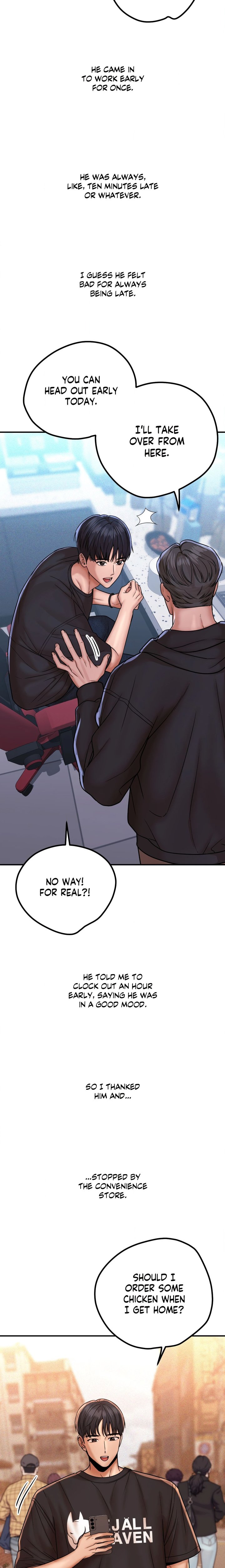 True or False? (Uncensored) Chapter 211.00 Page 3