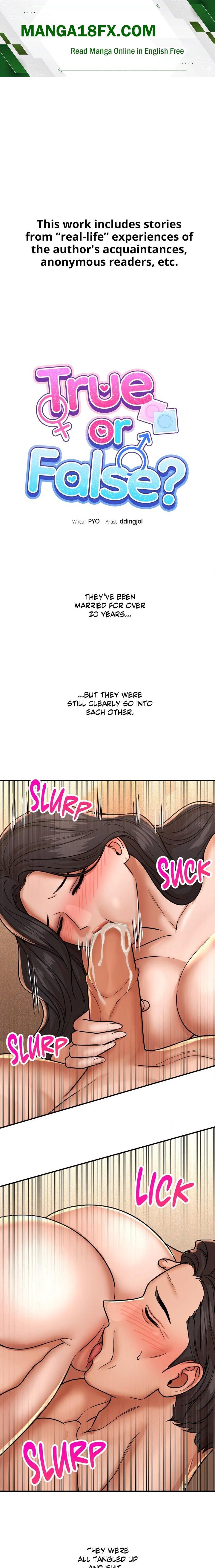 True or False? (Uncensored) Chapter 212.00 Page 1
