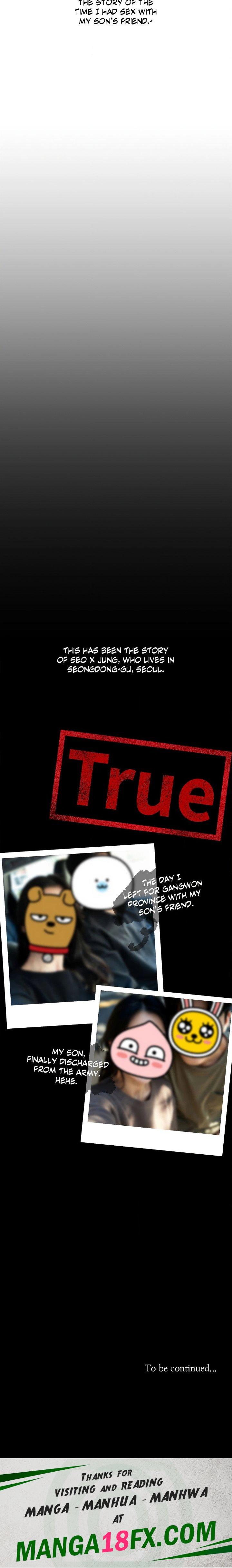 True or False? (Uncensored) - Chapter 215 Page 10