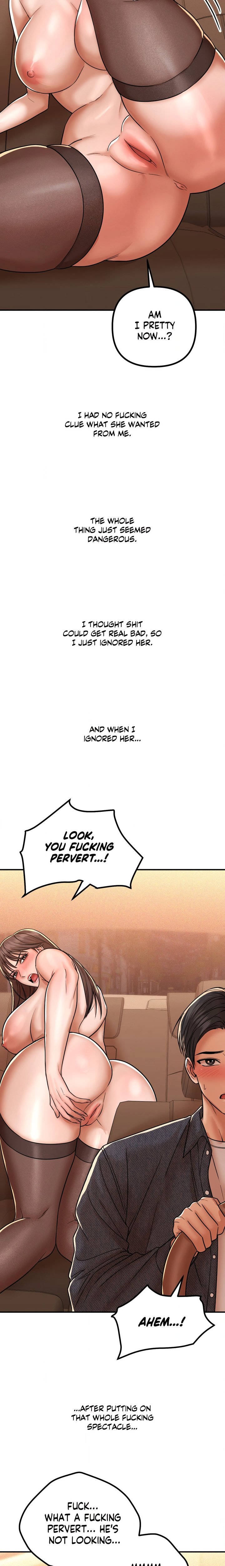 True or False? (Uncensored) - Chapter 216 Page 6