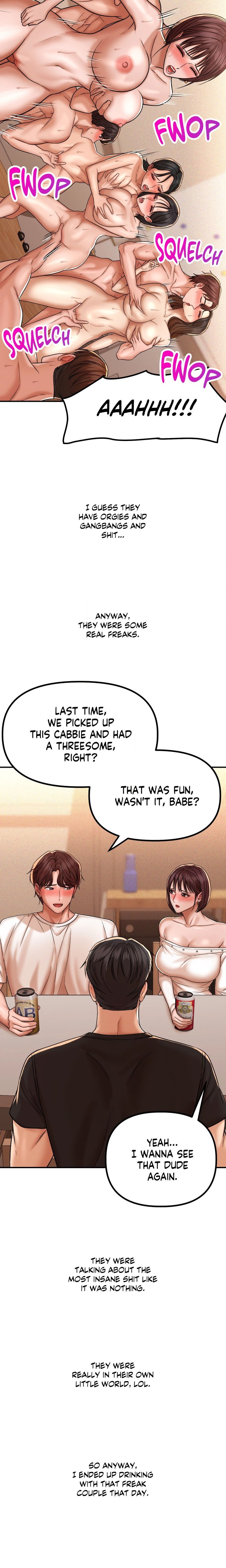 True or False? (Uncensored) - Chapter 219 Page 5