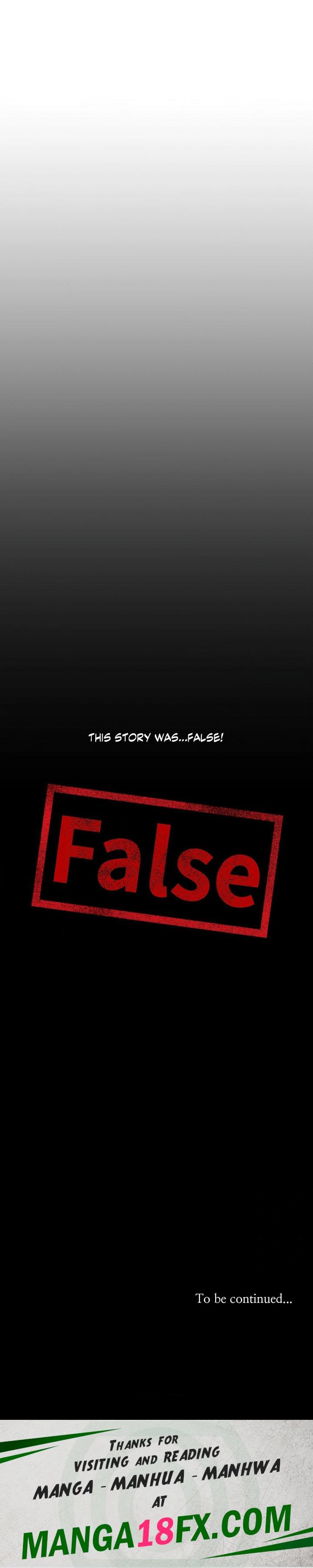 True or False? (Uncensored) - Chapter 220 Page 9