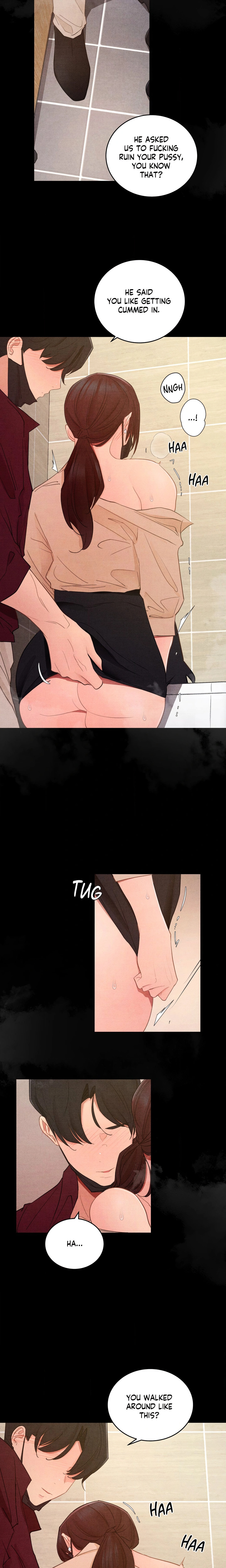 One-Day BDSM Workshop (Uncensored) - Chapter 60 Page 11