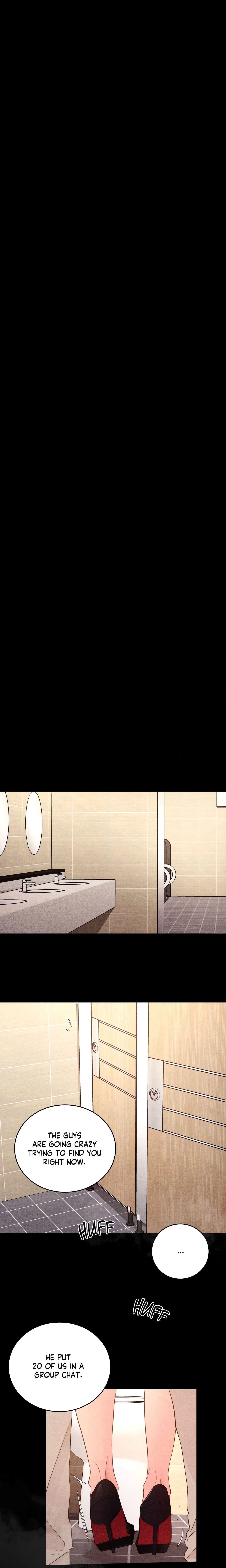 One-Day BDSM Workshop (Uncensored) - Chapter 60 Page 8