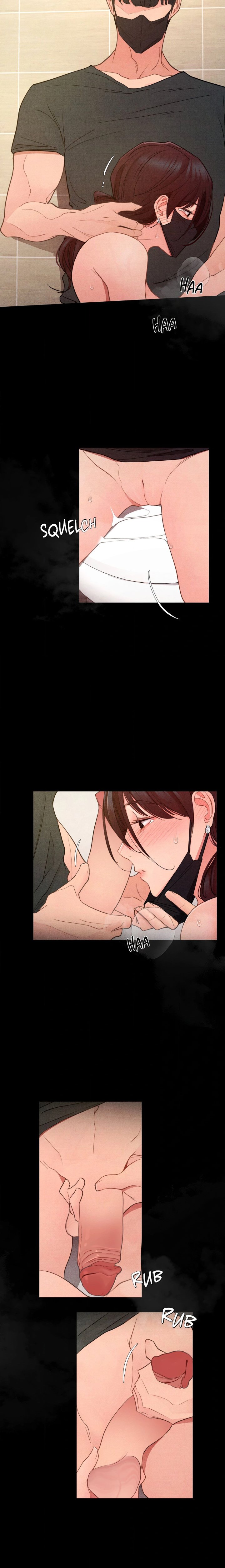 One-Day BDSM Workshop (Uncensored) - Chapter 63 Page 8