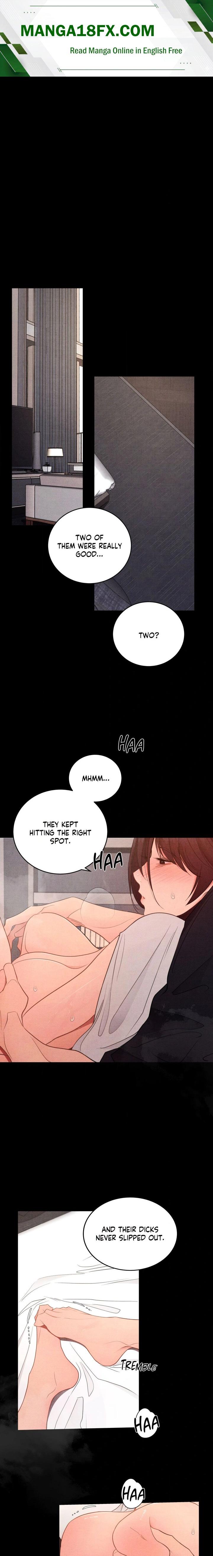 One-Day BDSM Workshop (Uncensored) - Chapter 66 Page 1