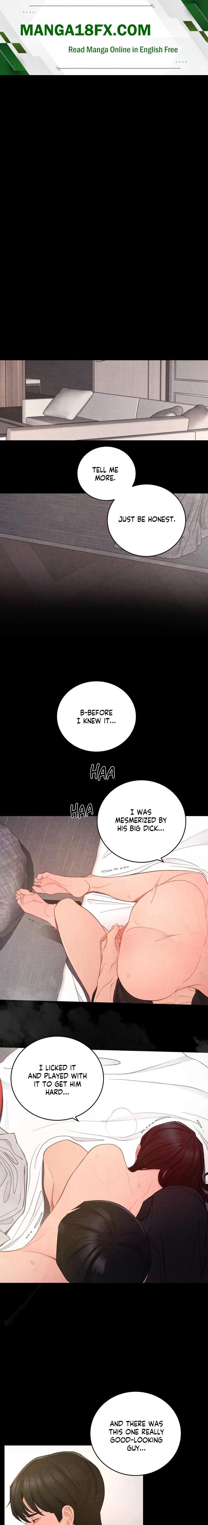 One-Day BDSM Workshop (Uncensored) - Chapter 67 Page 1