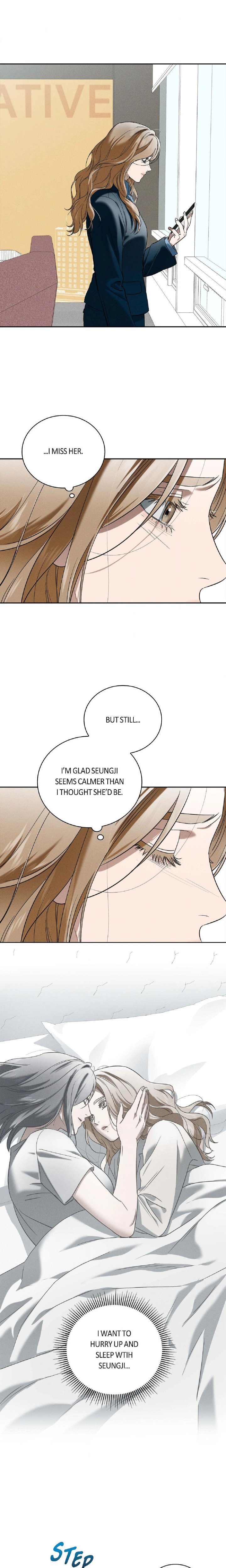 Falling (DOG) - Chapter 62 Page 14