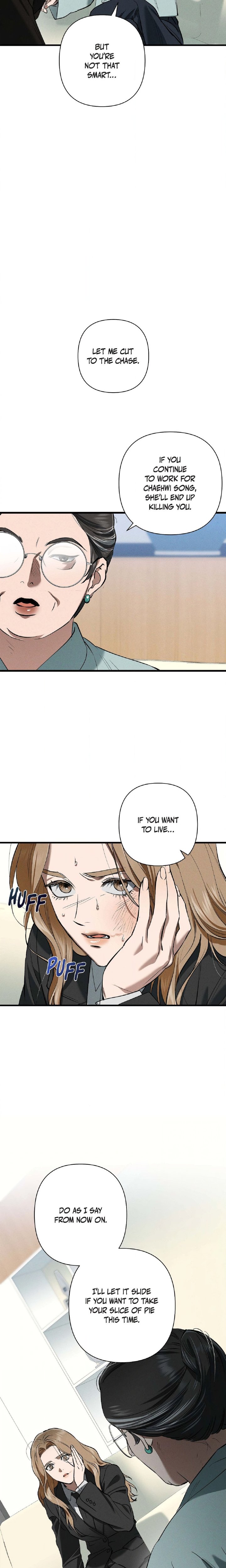 Falling (DOG) - Chapter 63 Page 19