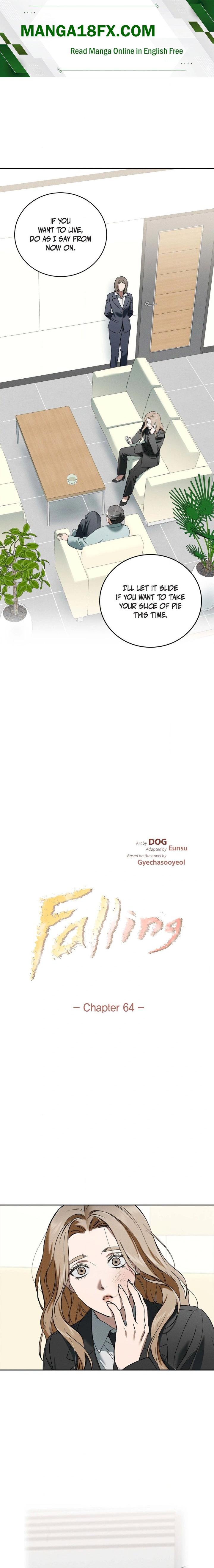 Falling (DOG) - Chapter 64 Page 1