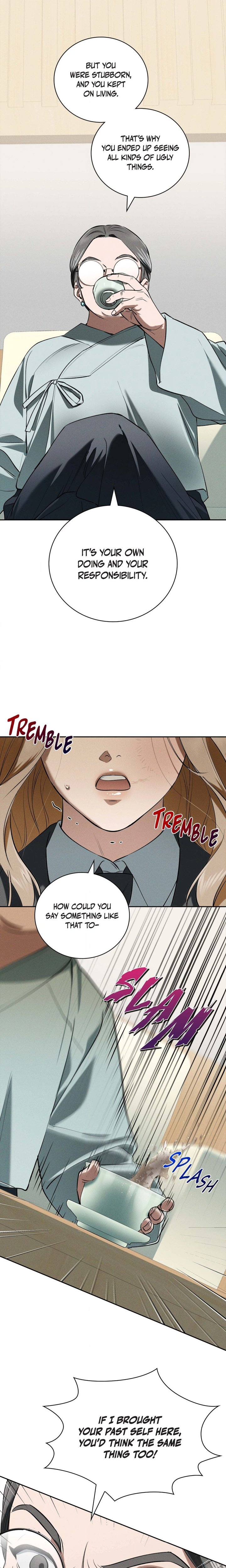 Falling (DOG) - Chapter 64 Page 6