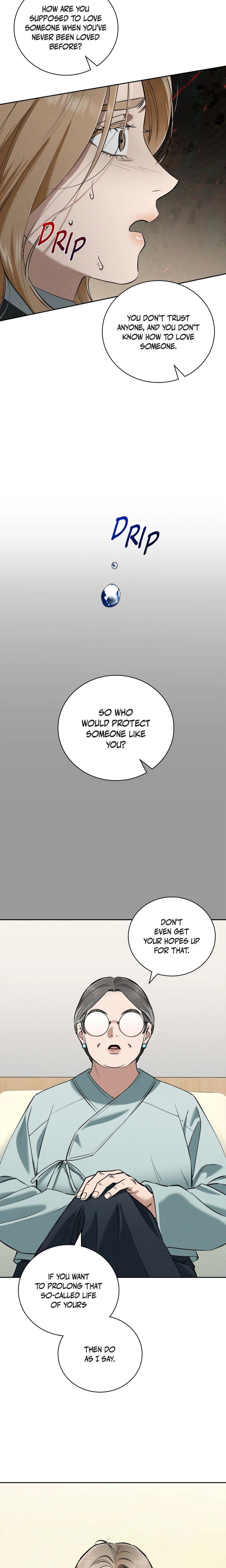 Falling (DOG) - Chapter 64 Page 8