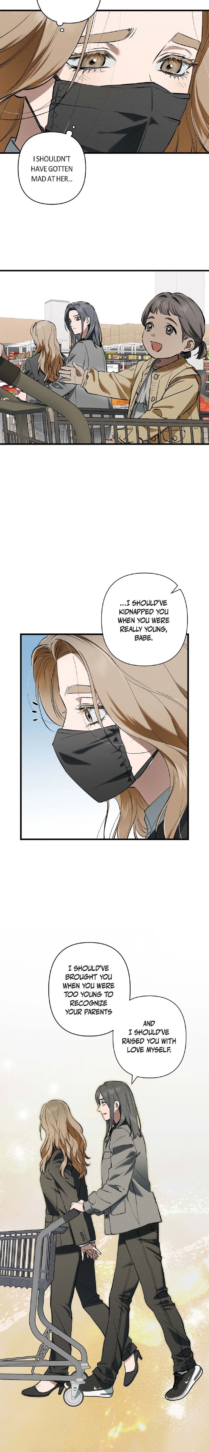 Falling (DOG) - Chapter 66 Page 7