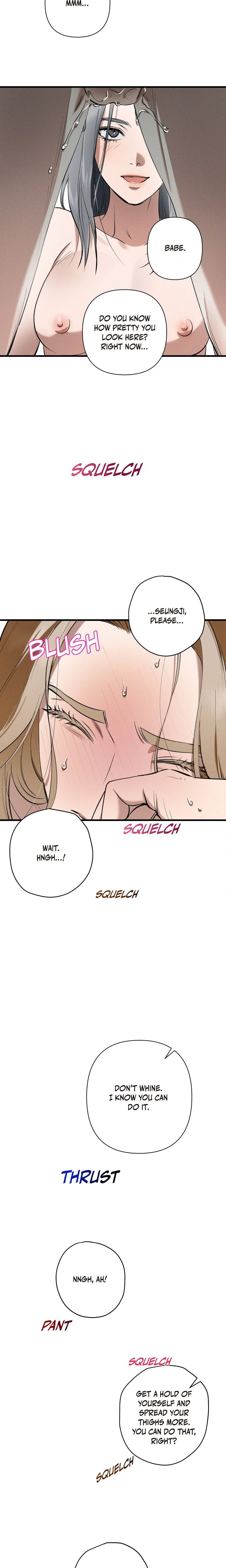 Falling (DOG) - Chapter 67 Page 20