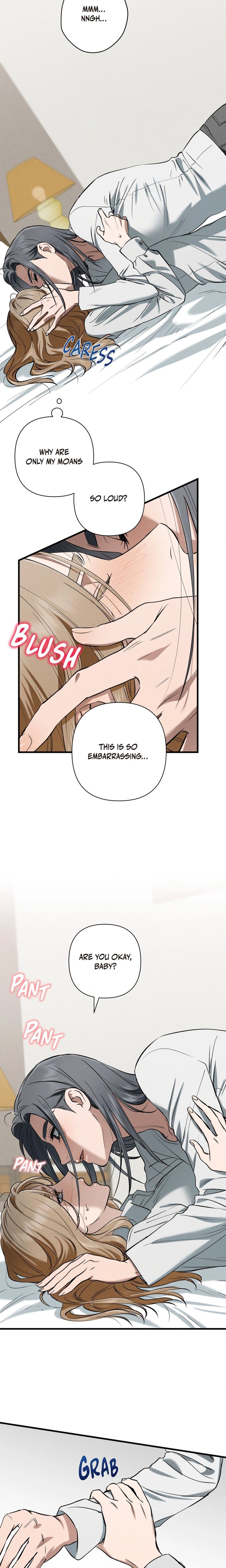 Falling (DOG) - Chapter 67 Page 3