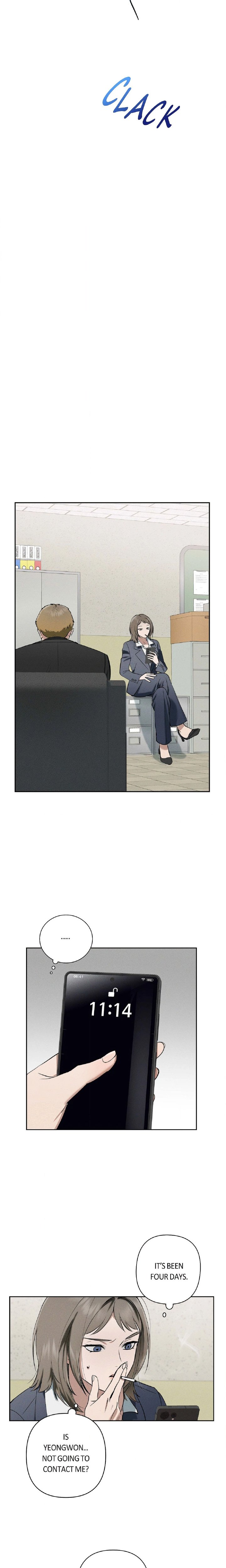 Falling (DOG) - Chapter 68 Page 11
