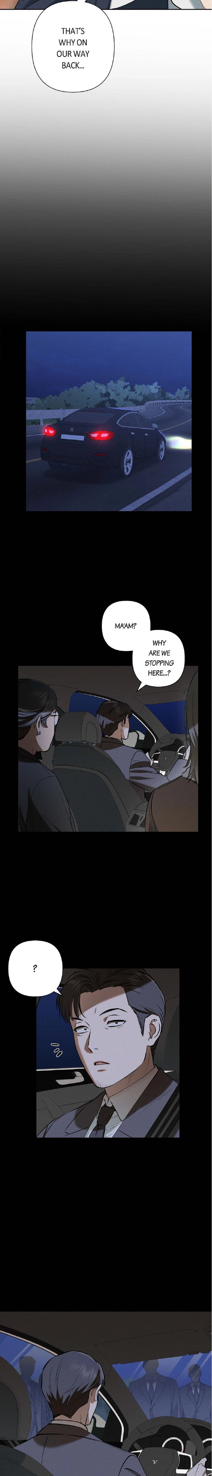 Falling (DOG) - Chapter 68 Page 15