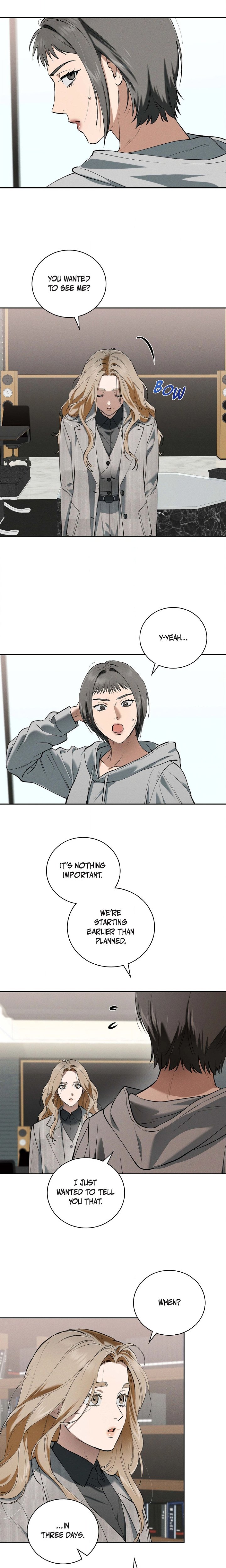 Falling (DOG) - Chapter 76 Page 19