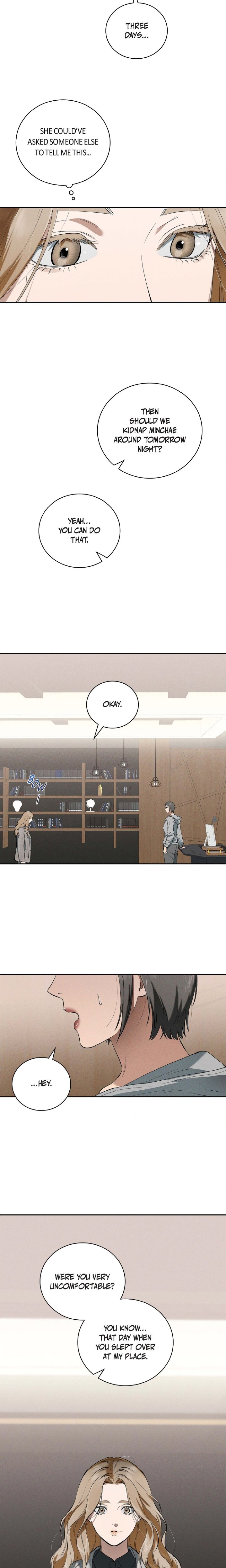 Falling (DOG) - Chapter 76 Page 20