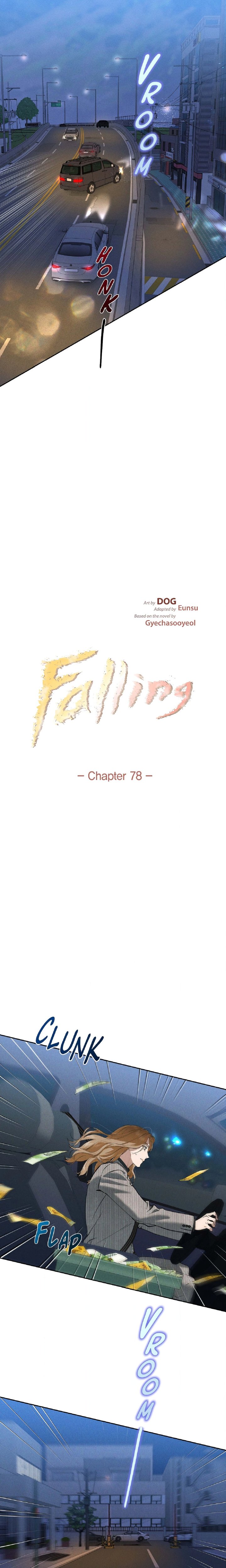 Falling (DOG) - Chapter 78 Page 2
