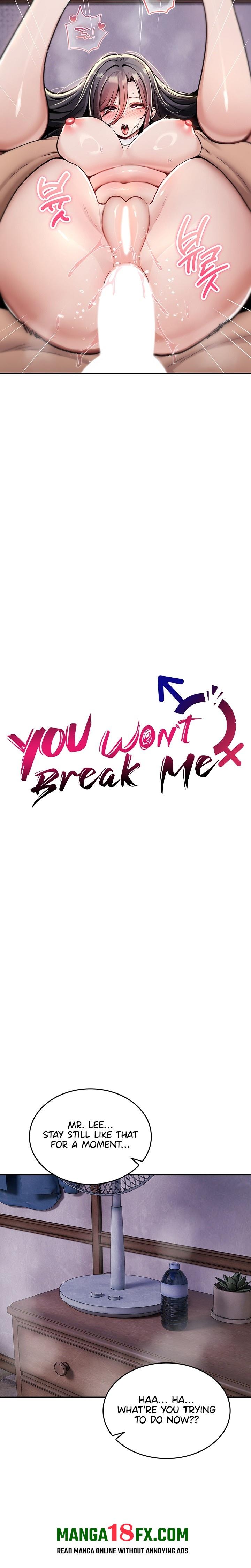 You Won’t Break Me - Chapter 54 Page 18