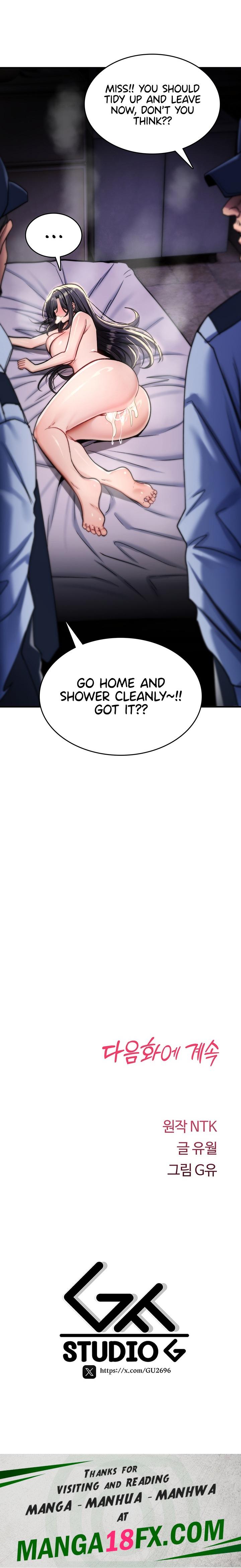 You Won’t Break Me - Chapter 54 Page 41