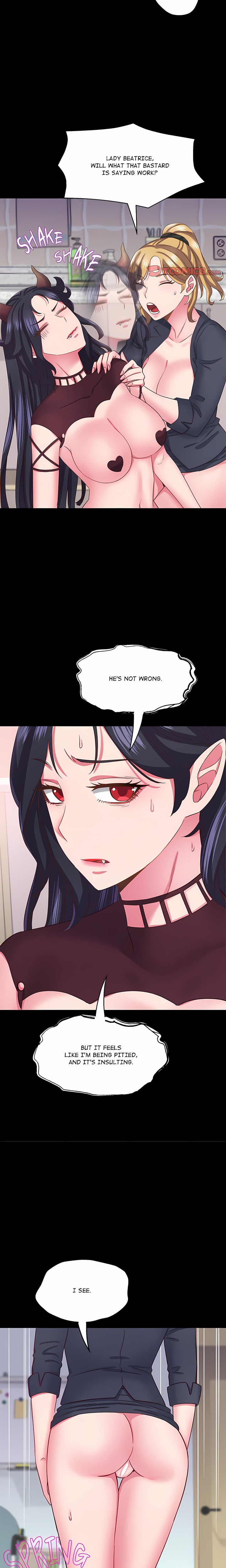 Tell Me the Future - Chapter 35 Page 12