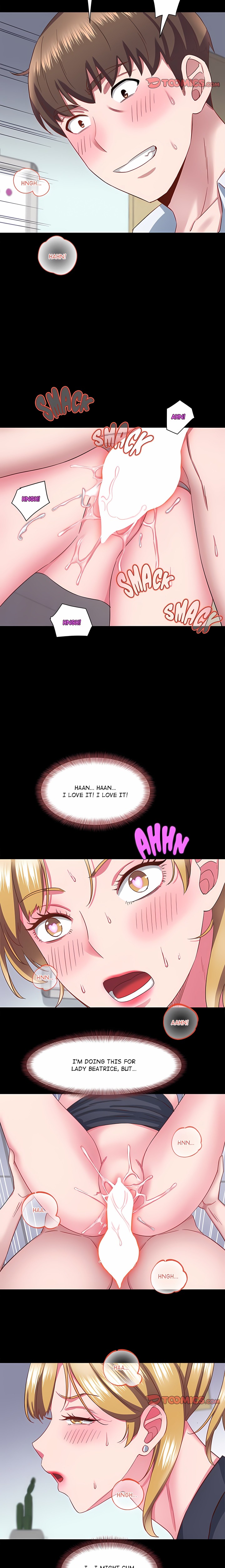 Tell Me the Future - Chapter 35 Page 18