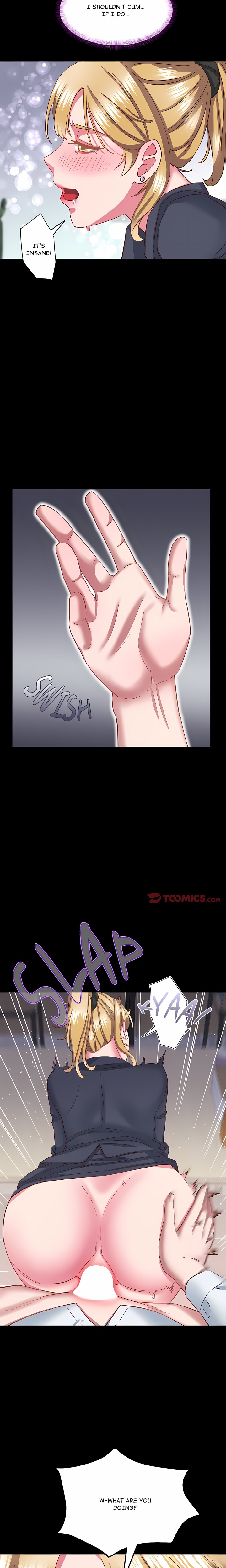 Tell Me the Future - Chapter 35 Page 20