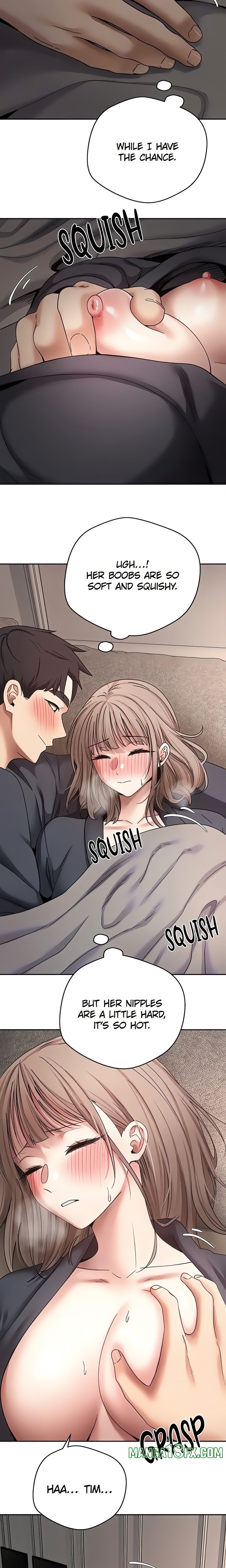 Turning My Life Around With Crypto (Official Uncensored) - Chapter 46 Page 18