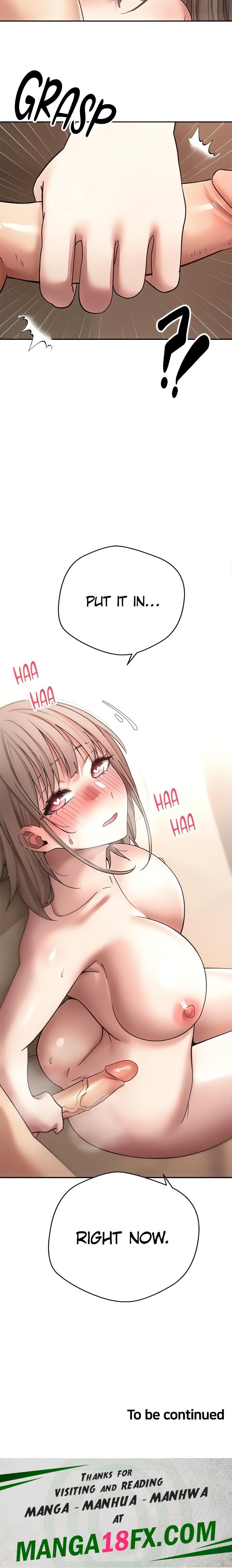 Turning My Life Around With Crypto (Official Uncensored) - Chapter 47 Page 19