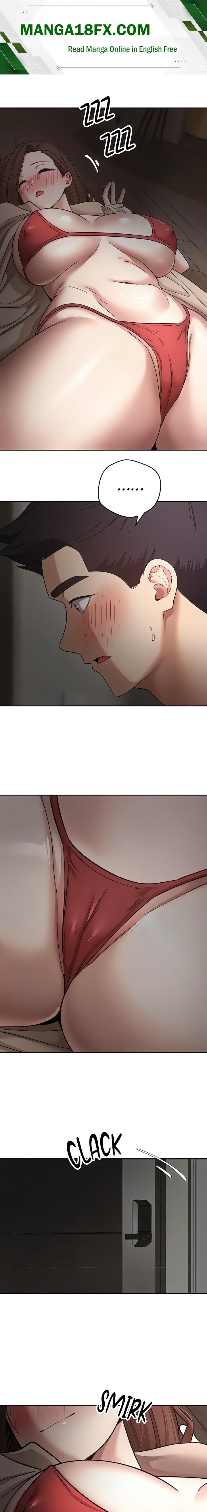 Turning My Life Around With Crypto (Official Uncensored) - Chapter 49 Page 1