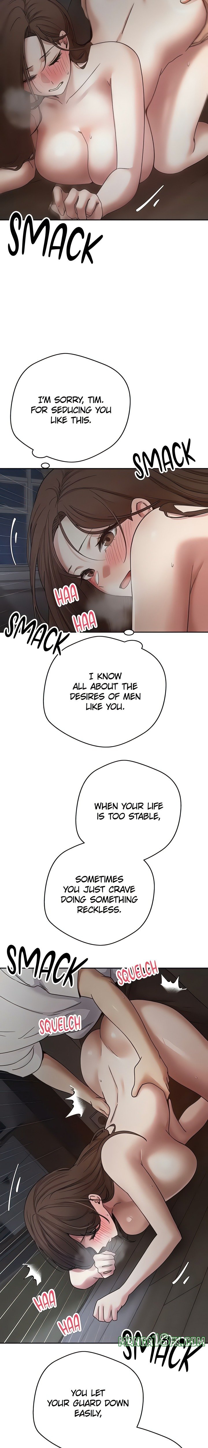 Turning My Life Around With Crypto (Official Uncensored) - Chapter 49 Page 12