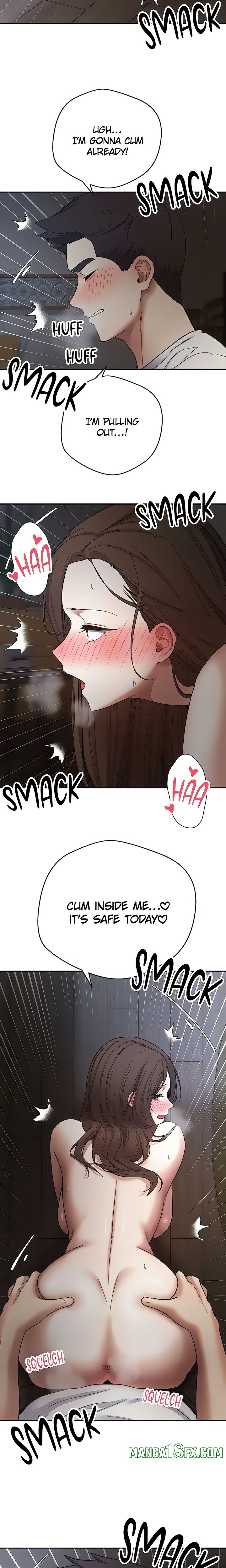 Turning My Life Around With Crypto (Official Uncensored) - Chapter 49 Page 14
