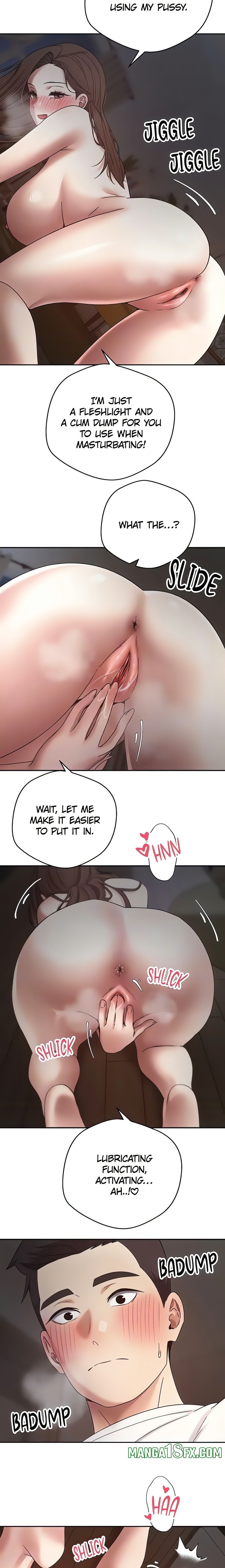Turning My Life Around With Crypto (Official Uncensored) - Chapter 49 Page 6