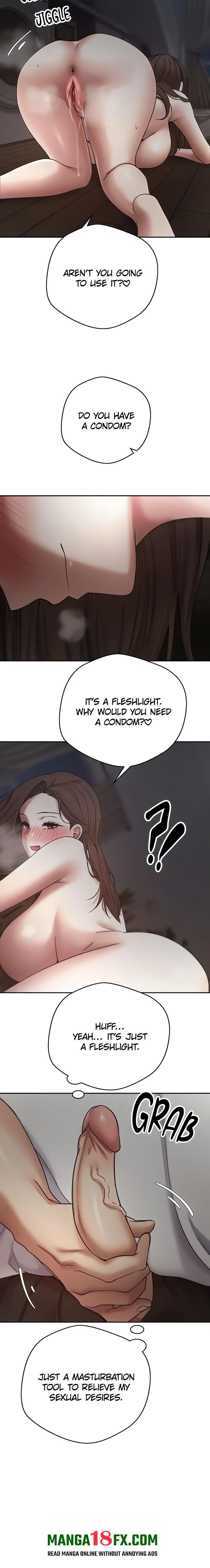 Turning My Life Around With Crypto (Official Uncensored) - Chapter 49 Page 9