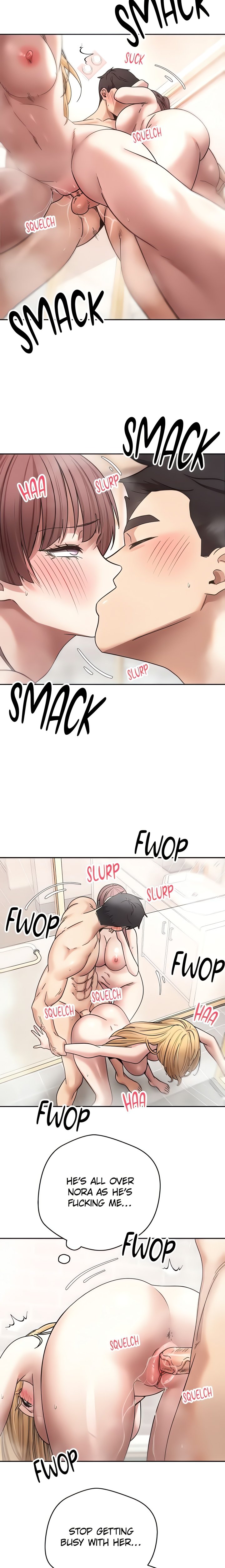 Turning My Life Around With Crypto (Official Uncensored) - Chapter 52 Page 11
