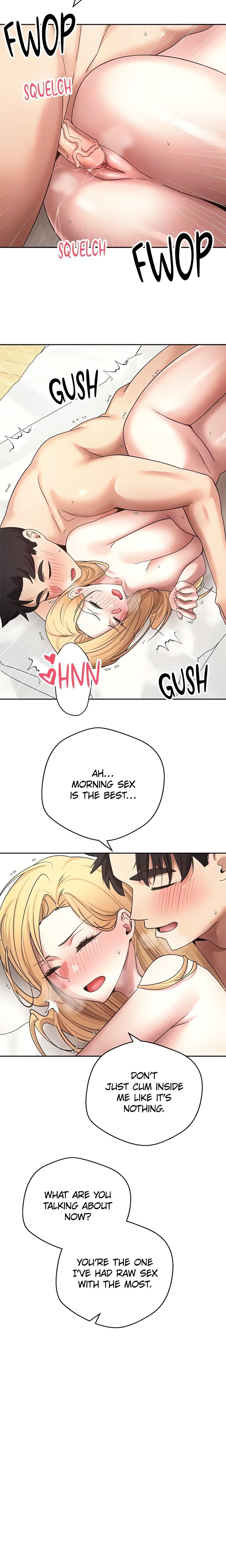 Turning My Life Around With Crypto (Official Uncensored) - Chapter 53 Page 18