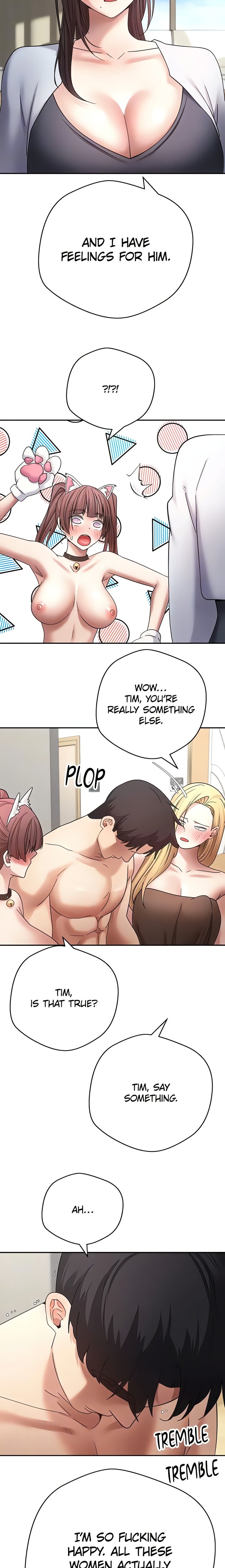 Turning My Life Around With Crypto (Official Uncensored) - Chapter 54 Page 7
