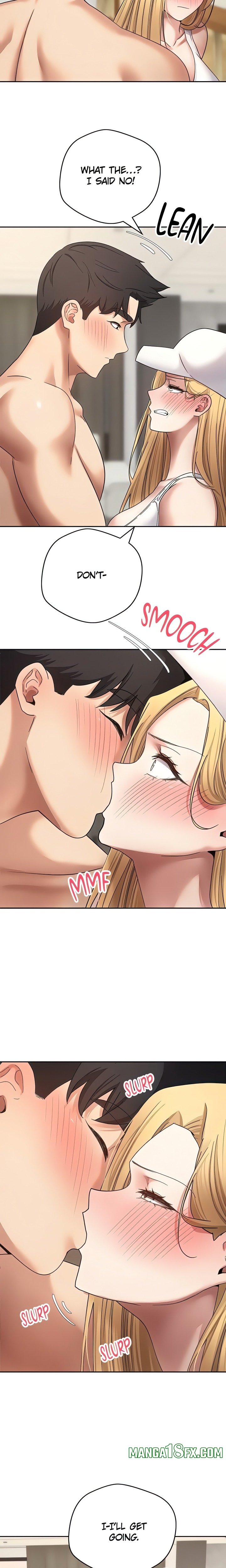 Turning My Life Around With Crypto (Official Uncensored) - Chapter 55 Page 19
