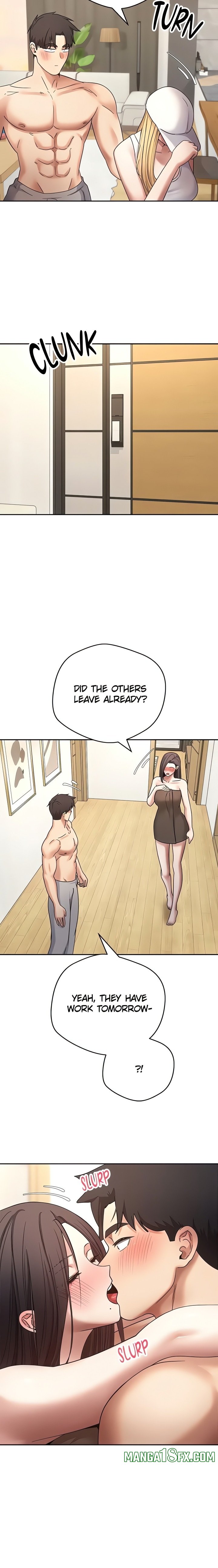 Turning My Life Around With Crypto (Official Uncensored) - Chapter 55 Page 20