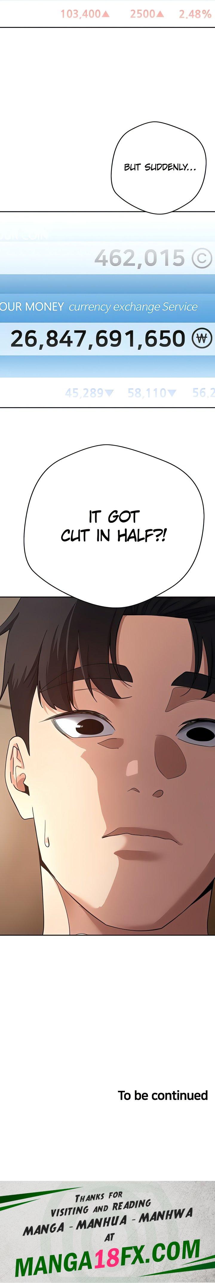 Turning My Life Around With Crypto (Official Uncensored) - Chapter 57 Page 21